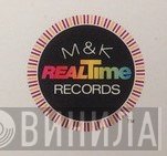M & K Realtime Records - Винил CD и Кассеты лейбла M & K Realtime Records на сайте МаркетВинила