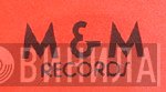 M & M Records - Винил CD и Кассеты лейбла M & M Records на сайте МаркетВинила