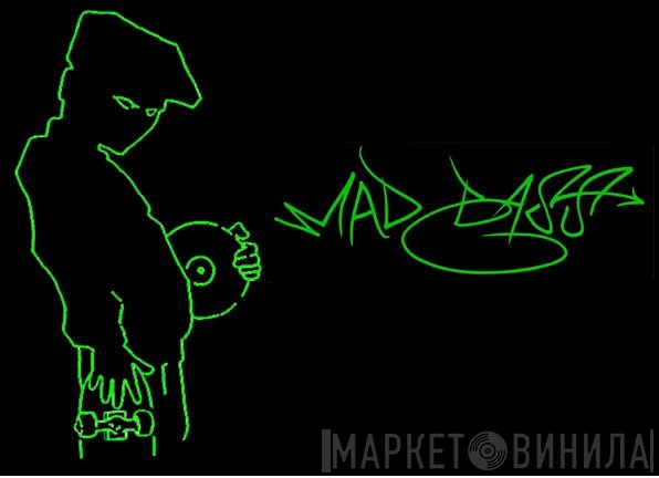 M.A.D. Bass Recordings - Винил CD и Кассеты лейбла M.A.D. Bass Recordings на сайте МаркетВинила