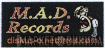 M.A.D. Records  - Винил CD и Кассеты лейбла M.A.D. Records (4) на сайте МаркетВинила