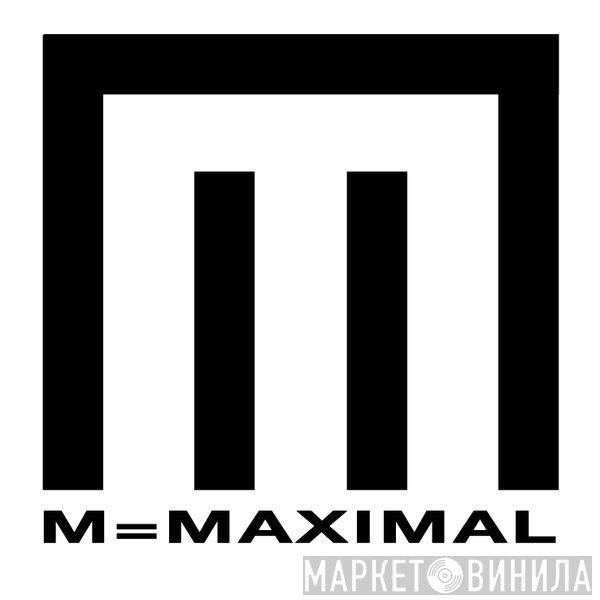 M=Maximal - Винил CD и Кассеты лейбла M=Maximal на сайте МаркетВинила