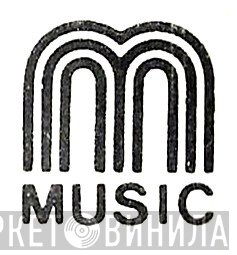 M Music  - Винил CD и Кассеты лейбла M Music (8) на сайте МаркетВинила