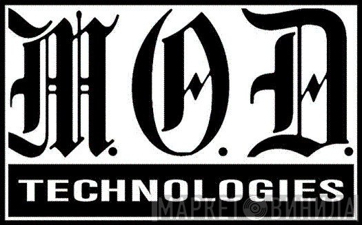 M.O.D. Technologies - Винил CD и Кассеты лейбла M.O.D. Technologies на сайте МаркетВинила