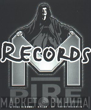 M-Pire Records - Винил CD и Кассеты лейбла M-Pire Records на сайте МаркетВинила