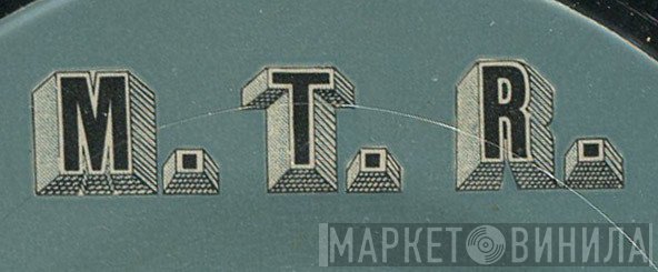 M.T.R.  - Винил CD и Кассеты лейбла M.T.R. (3) на сайте МаркетВинила