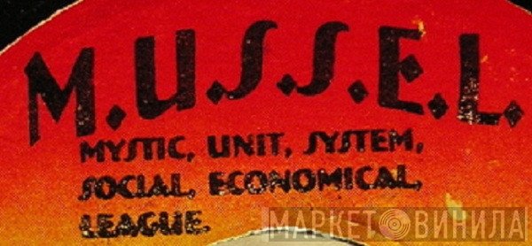 M.U.S.S.E.L. - Винил CD и Кассеты лейбла M.U.S.S.E.L. на сайте МаркетВинила