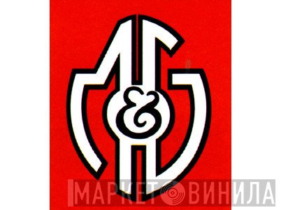 M&G  - Винил CD и Кассеты лейбла M&G (2) на сайте МаркетВинила