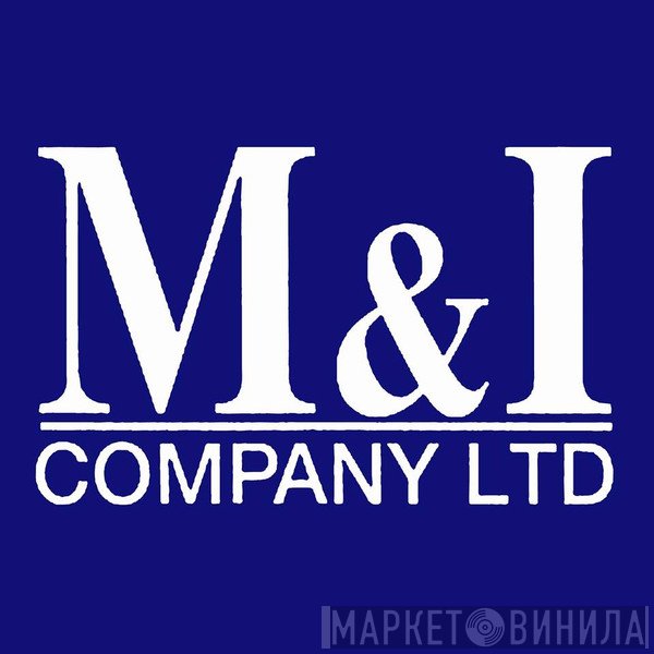 M&I Company Ltd. - Винил CD и Кассеты лейбла M&I Company Ltd. на сайте МаркетВинила