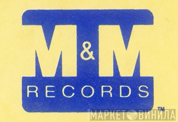 M&M Records - Винил CD и Кассеты лейбла M&M Records на сайте МаркетВинила