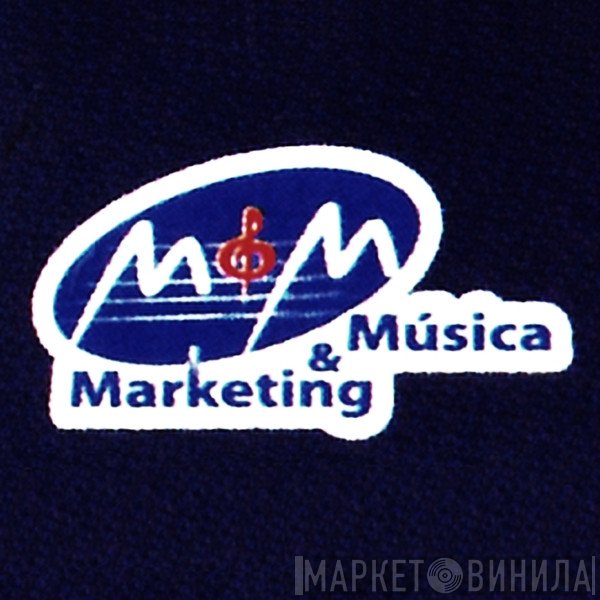 Música & Marketing - Винил CD и Кассеты лейбла Música & Marketing на сайте МаркетВинила