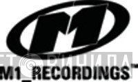 M1_Recordings - Винил CD и Кассеты лейбла M1_Recordings на сайте МаркетВинила
