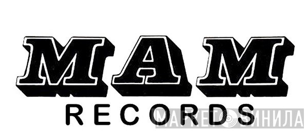 MAM Records  - Винил CD и Кассеты лейбла MAM Records (6) на сайте МаркетВинила