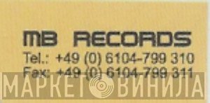 MB Records - Винил CD и Кассеты лейбла MB Records на сайте МаркетВинила