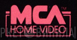 MCA Home Video - Винил CD и Кассеты лейбла MCA Home Video на сайте МаркетВинила