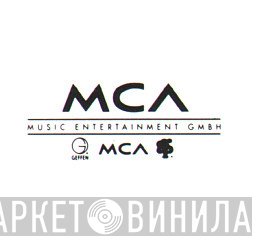 MCA Music Entertainment GmbH - Винил CD и Кассеты лейбла MCA Music Entertainment GmbH на сайте МаркетВинила
