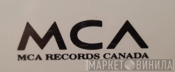 MCA Records Canada - Винил CD и Кассеты лейбла MCA Records Canada на сайте МаркетВинила