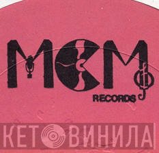 MCM Records - Винил CD и Кассеты лейбла MCM Records на сайте МаркетВинила
