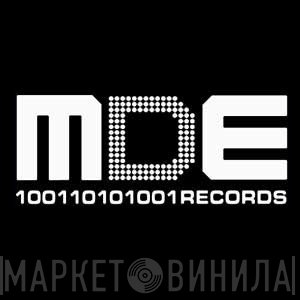 MDE Records - Винил CD и Кассеты лейбла MDE Records на сайте МаркетВинила