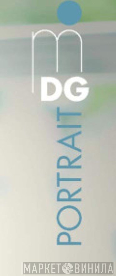 MDG Portrait - Винил CD и Кассеты лейбла MDG Portrait на сайте МаркетВинила