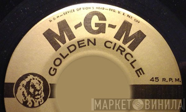 MGM Golden Circle - Винил CD и Кассеты лейбла MGM Golden Circle на сайте МаркетВинила