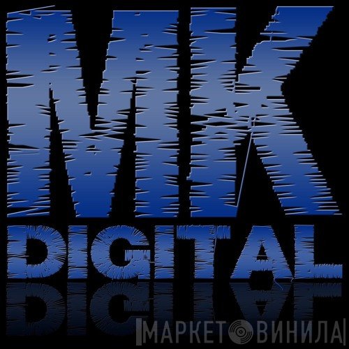 MK Digital - Винил CD и Кассеты лейбла MK Digital на сайте МаркетВинила