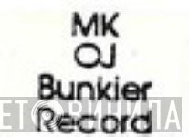 MK Oj Bunkier Record - Винил CD и Кассеты лейбла MK Oj Bunkier Record на сайте МаркетВинила