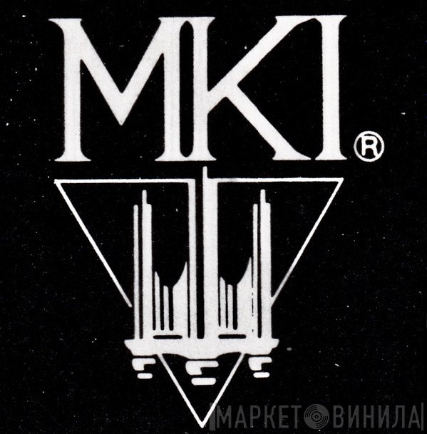 MKI Disques - Винил CD и Кассеты лейбла MKI Disques на сайте МаркетВинила