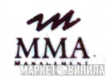 MMA Management - Винил CD и Кассеты лейбла MMA Management на сайте МаркетВинила