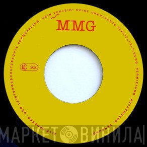 MMG - Винил CD и Кассеты лейбла MMG на сайте МаркетВинила