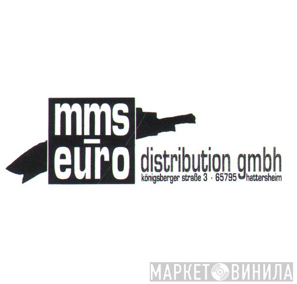 MMS Euro GmbH - Винил CD и Кассеты лейбла MMS Euro GmbH на сайте МаркетВинила