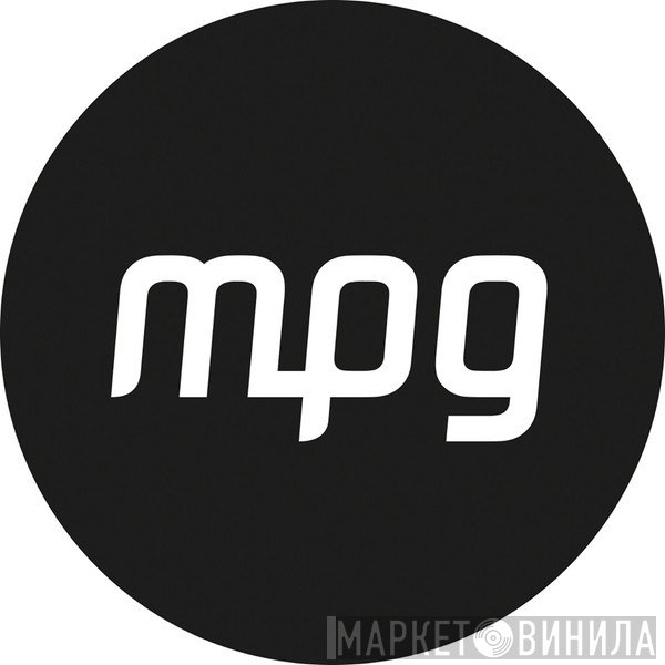 MPG  - Винил CD и Кассеты лейбла MPG (3) на сайте МаркетВинила