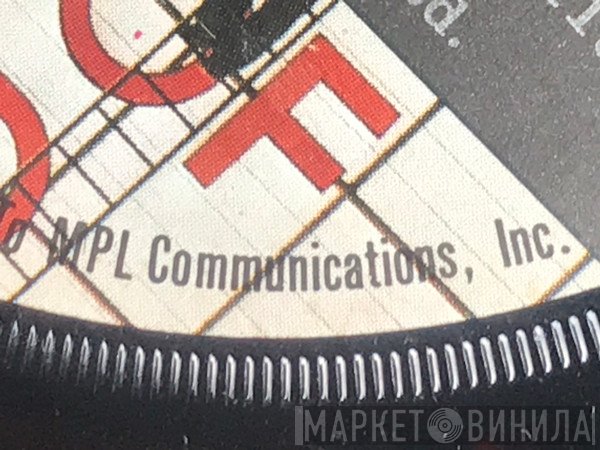 MPL Communications Inc. - Винил CD и Кассеты лейбла MPL Communications Inc. на сайте МаркетВинила