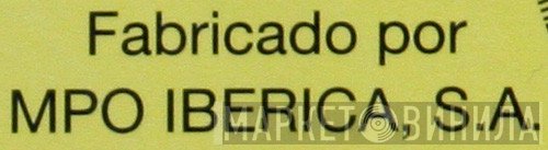 MPO Ibérica, S.A. - Винил CD и Кассеты лейбла MPO Ibérica, S.A. на сайте МаркетВинила