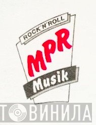 MPR Musik - Винил CD и Кассеты лейбла MPR Musik на сайте МаркетВинила
