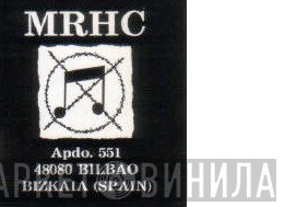 MRHC - Винил CD и Кассеты лейбла MRHC на сайте МаркетВинила