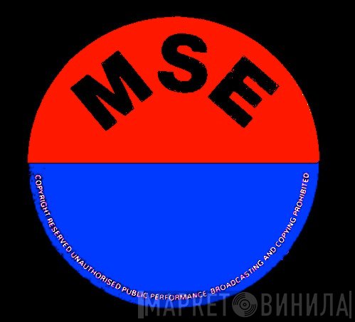 MSE - Винил CD и Кассеты лейбла MSE на сайте МаркетВинила