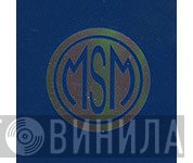 MSM - Винил CD и Кассеты лейбла MSM на сайте МаркетВинила