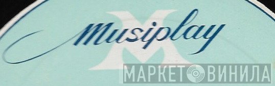 MUSIPLAY - Винил CD и Кассеты лейбла MUSIPLAY на сайте МаркетВинила