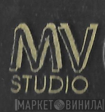 MV Studio  - Винил CD и Кассеты лейбла MV Studio (3) на сайте МаркетВинила