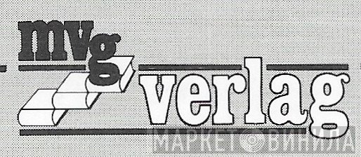 MVG Verlag - Винил CD и Кассеты лейбла MVG Verlag на сайте МаркетВинила