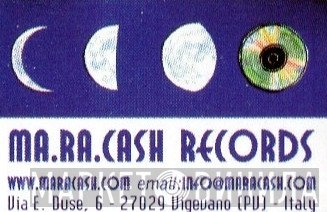 Ma.Ra.Cash Records - Винил CD и Кассеты лейбла Ma.Ra.Cash Records на сайте МаркетВинила