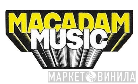 Macadam Music - Винил CD и Кассеты лейбла Macadam Music на сайте МаркетВинила