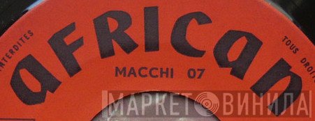Macchi  - Винил CD и Кассеты лейбла Macchi (2) на сайте МаркетВинила