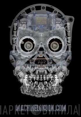 Machine  - Винил CD и Кассеты лейбла Machine (4) на сайте МаркетВинила