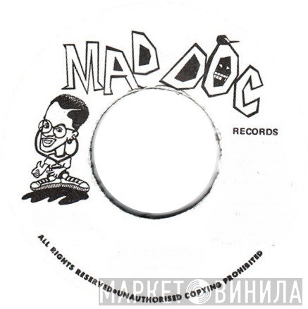 Mad Doc Records - Винил CD и Кассеты лейбла Mad Doc Records на сайте МаркетВинила