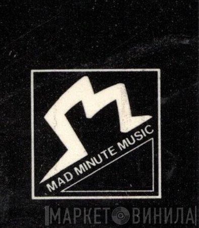 Mad Minute Music - Винил CD и Кассеты лейбла Mad Minute Music на сайте МаркетВинила