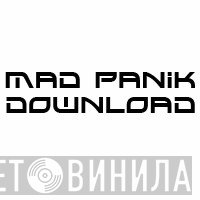 Mad Panik Download - Винил CD и Кассеты лейбла Mad Panik Download на сайте МаркетВинила