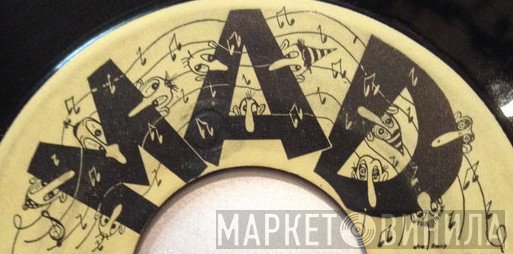 Mad  - Винил CD и Кассеты лейбла Mad (2) на сайте МаркетВинила