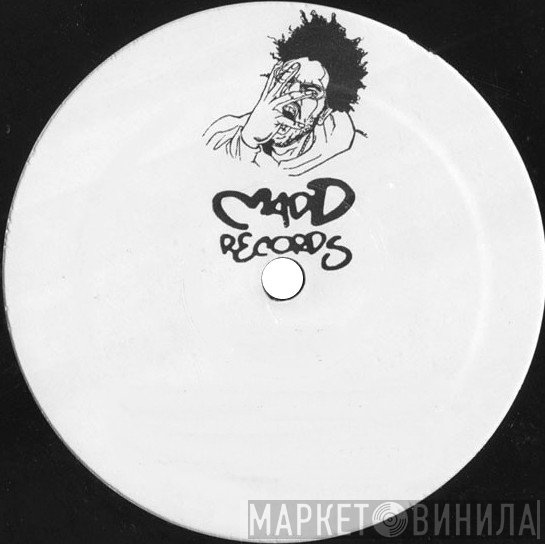 Madd Records  - Винил CD и Кассеты лейбла Madd Records (3) на сайте МаркетВинила