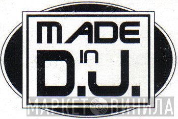 Made In DJ - Винил CD и Кассеты лейбла Made In DJ на сайте МаркетВинила